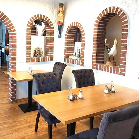 Hotel Villa Weststrand Боркум Екстер'єр фото