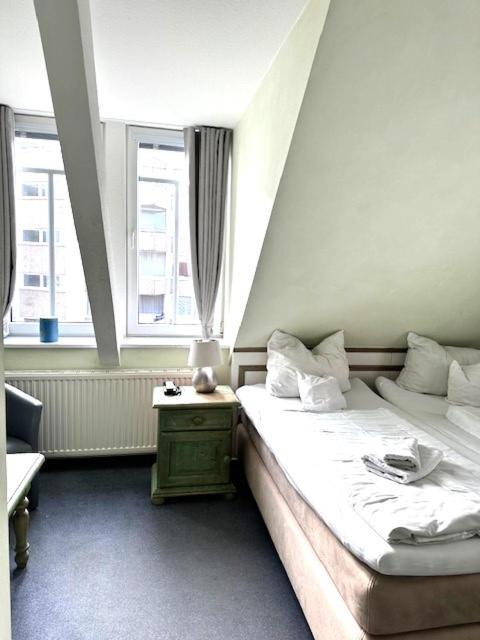 Hotel Villa Weststrand Боркум Екстер'єр фото