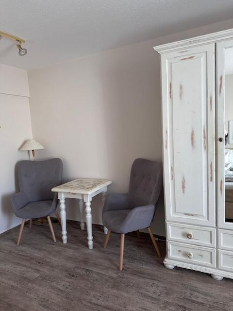 Hotel Villa Weststrand Боркум Екстер'єр фото