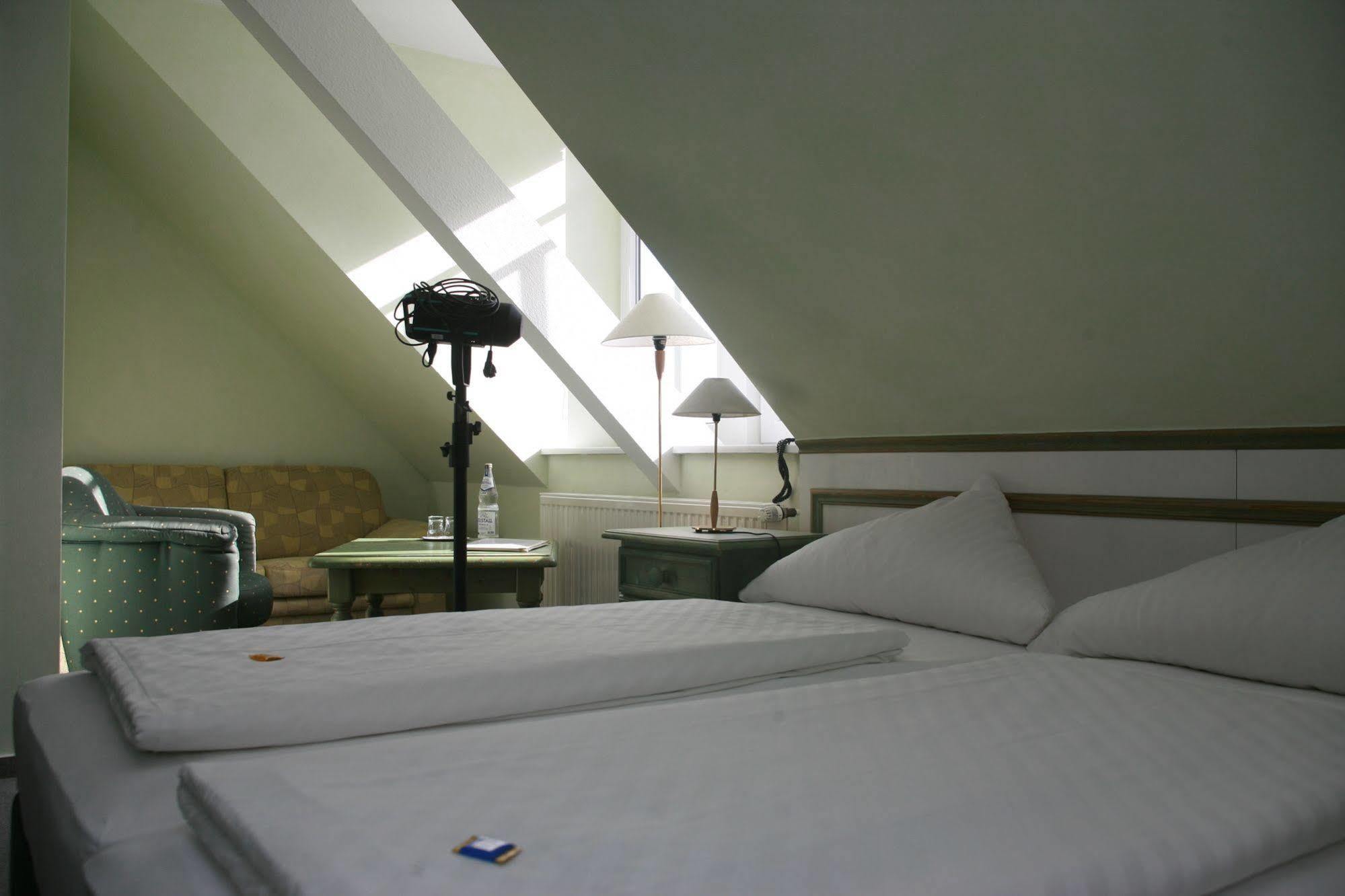 Hotel Villa Weststrand Боркум Екстер'єр фото